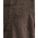 ジャカードジップパーカー | tk.TAKEO KIKUCHI | 詳細画像12 