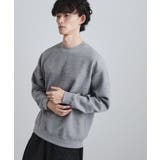 膨れジャカードクルーカットソー | tk.TAKEO KIKUCHI | 詳細画像13 