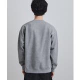 膨れジャカードクルーカットソー | tk.TAKEO KIKUCHI | 詳細画像19 