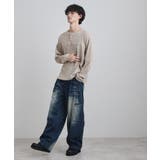 モールヘンリーネックカットソー | tk.TAKEO KIKUCHI | 詳細画像11 