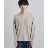 モールヘンリーネックカットソー | tk.TAKEO KIKUCHI | 詳細画像13 