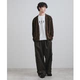 モールニットソーVカーディガン | tk.TAKEO KIKUCHI | 詳細画像10 