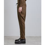 ウール調ヘリンボンイージーパンツ | tk.TAKEO KIKUCHI | 詳細画像14 