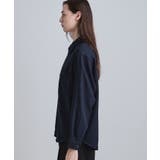 ウール調へリンボンシャツ | tk.TAKEO KIKUCHI | 詳細画像14 