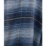 モールチェックZIPシャツ | tk.TAKEO KIKUCHI | 詳細画像9 