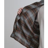 モールチェックZIPシャツ | tk.TAKEO KIKUCHI | 詳細画像22 