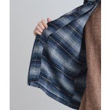 モールチェックZIPシャツ | tk.TAKEO KIKUCHI | 詳細画像10 