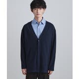 ウォームトッパーカーディガン | tk.TAKEO KIKUCHI | 詳細画像13 