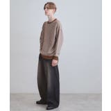 バーズアイライクボーダーニット | tk.TAKEO KIKUCHI | 詳細画像8 