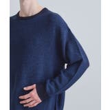 バーズアイライクボーダーニット | tk.TAKEO KIKUCHI | 詳細画像22 