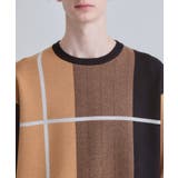 【洗える】クロスオーバーニット | tk.TAKEO KIKUCHI | 詳細画像21 