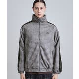 フェイクスエードトラックジャージ | tk.TAKEO KIKUCHI | 詳細画像13 