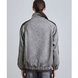 フェイクスエードトラックジャージ | tk.TAKEO KIKUCHI | 詳細画像15 