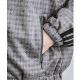 フェイクスエードトラックジャージ | tk.TAKEO KIKUCHI | 詳細画像18 