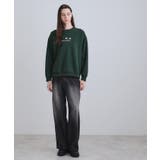 スリーアイテム刺繍スウェット | tk.TAKEO KIKUCHI | 詳細画像10 