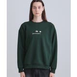 スリーアイテム刺繍スウェット | tk.TAKEO KIKUCHI | 詳細画像13 