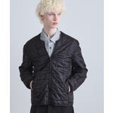 【3WAY】ウール調サキソニーフードブルゾン | tk.TAKEO KIKUCHI | 詳細画像8 