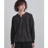 フェイクレイヤードモールカットソー | tk.TAKEO KIKUCHI | 詳細画像1 