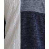 切り替えニットソー | tk.TAKEO KIKUCHI | 詳細画像12 