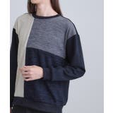 切り替えニットソー | tk.TAKEO KIKUCHI | 詳細画像17 