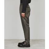 【セットアップ対応】ポリツイルイージースラックス | tk.TAKEO KIKUCHI | 詳細画像14 