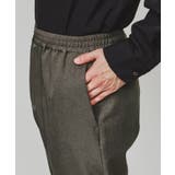 【セットアップ対応】ポリツイルイージースラックス | tk.TAKEO KIKUCHI | 詳細画像18 