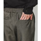 【セットアップ対応】ポリツイルイージースラックス | tk.TAKEO KIKUCHI | 詳細画像19 