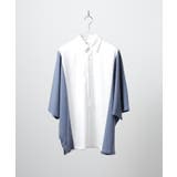 アソートドルマンシャツ | tk.TAKEO KIKUCHI | 詳細画像1 