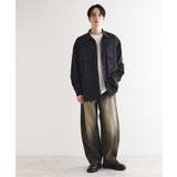 タクティカルシャツアウター | tk.TAKEO KIKUCHI | 詳細画像2 