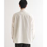 タクティカルシャツアウター | tk.TAKEO KIKUCHI | 詳細画像15 