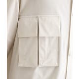 タクティカルシャツアウター | tk.TAKEO KIKUCHI | 詳細画像17 