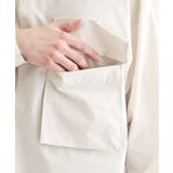 タクティカルシャツアウター | tk.TAKEO KIKUCHI | 詳細画像18 