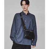 ナイロンボックスショルダー | tk.TAKEO KIKUCHI | 詳細画像1 