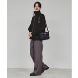 ナイロンボックスショルダー | tk.TAKEO KIKUCHI | 詳細画像4 