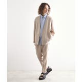 テックキャンバスノーカラージャケット | tk.TAKEO KIKUCHI | 詳細画像10 