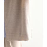 テックキャンバスノーカラージャケット | tk.TAKEO KIKUCHI | 詳細画像18 