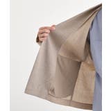 テックキャンバスノーカラージャケット | tk.TAKEO KIKUCHI | 詳細画像20 