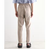 【洗える】テックキャンバスサマーパンツ/セットアップ対応 | tk.TAKEO KIKUCHI | 詳細画像15 