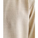 【セットアップ対応】テックキャンバスシャツ | tk.TAKEO KIKUCHI | 詳細画像12 