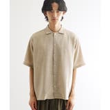 【セットアップ対応】テックキャンバスシャツ | tk.TAKEO KIKUCHI | 詳細画像13 