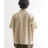 【セットアップ対応】テックキャンバスシャツ | tk.TAKEO KIKUCHI | 詳細画像15 