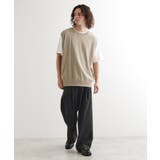 【セットアイテム】ニットベストアンサンブル | tk.TAKEO KIKUCHI | 詳細画像7 