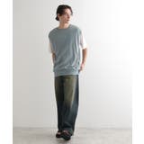 【セットアイテム】ニットベストアンサンブル | tk.TAKEO KIKUCHI | 詳細画像11 