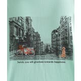 フォトプリント刺繍Tシャツ | tk.TAKEO KIKUCHI | 詳細画像19 