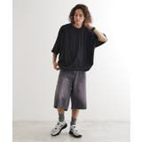 配色ドルマンカットソー | tk.TAKEO KIKUCHI | 詳細画像7 