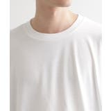 配色ドルマンカットソー | tk.TAKEO KIKUCHI | 詳細画像20 