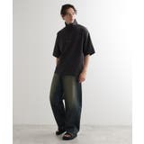 ポンチスエードハーフジップカットソー | tk.TAKEO KIKUCHI | 詳細画像7 