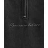 ポンチスエードハーフジップカットソー | tk.TAKEO KIKUCHI | 詳細画像20 