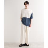 【UV／接触冷感】切替アソートTシャツ | tk.TAKEO KIKUCHI | 詳細画像14 