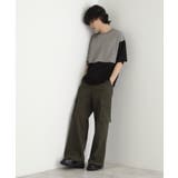 【UV／接触冷感】切替アソートTシャツ | tk.TAKEO KIKUCHI | 詳細画像19 